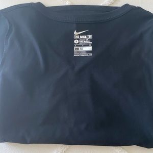 Women Nike Dri fit T-shirt